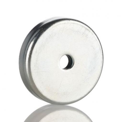 Eclipse Magnet 80 mm Otvor Hrníčková, tloušťka: 18 mm 54 kg