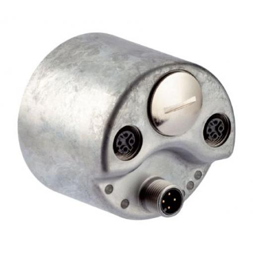 Absolutní kodér, řada: AFS60 Absolutní Profinet, 30V dc 9000 rpm 262144 ppr Pevný IP65, IP67 SICK 10 mm