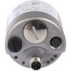 Absolutní kodér, řada: AFM60 Absolutní Profinet, 30V dc 4096 rpm 262144 ppr Pevný IP65, IP67 SICK 10 mm