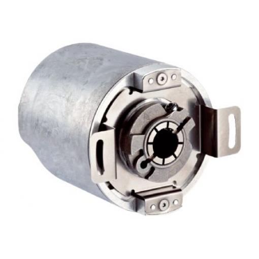Absolutní kodér, řada: AFM60 Absolutní Profinet, 30V dc 4096 rpm 262144 ppr Dutý IP65, IP67 SICK 15 mm