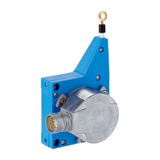 Lineárně měřicí kodér, řada: ECOline Lineární měření TTL 32V 65536 rpm 65536 ppr IP50, IP67 SICK 12 mm
