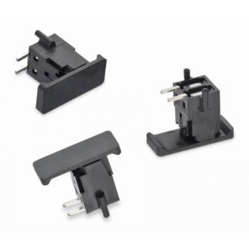 Wurth Elektronik Svorkovnice PCB, řada: 5081, rozteč: 3.5 mm, počet řad: 1, počet kontaktů: 3, orientace těla: