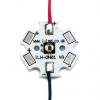 ILH-IO01-85ML-SC201-WIR200. Modul IR LED diod, řada: OSLON Black PowerStar 2 kolíkový Povrchová montáž 1 LED 685 mW 850