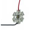 ILH-IO01-85ML-SC201-WIR200. Modul IR LED diod, řada: OSLON Black PowerStar 2 kolíkový Povrchová montáž 1 LED 685 mW 850
