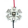 ILH-IW01-85ML-SC201-WIR200. Modul IR LED diod, řada: OSLON Black PowerStar 2 kolíkový Povrchová montáž 1 LED 660 mW 850