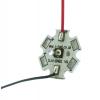 ILH-IW01-85ML-SC201-WIR200. Modul IR LED diod, řada: OSLON Black PowerStar 2 kolíkový Povrchová montáž 1 LED 660 mW 850