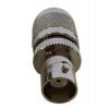 RF Solutions Adaptér RF, orientace těla: Rovný, 50 Ω Vnitřní, typ kabelu: Koaxiální Vnější, Normální