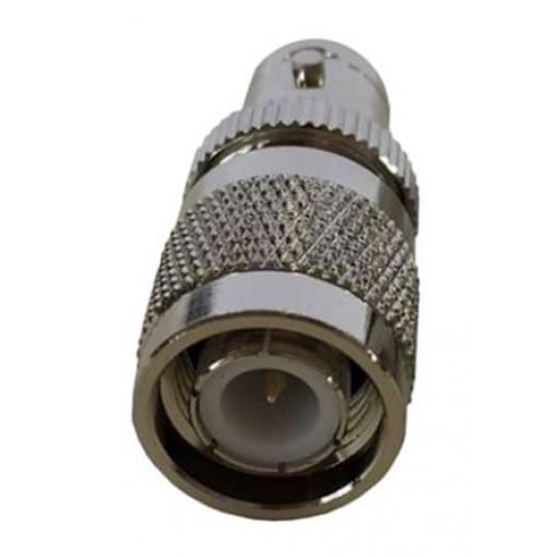 RF Solutions Adaptér RF, orientace těla: Rovný, 50 Ω Vnitřní, typ kabelu: Koaxiální Vnější, Normální