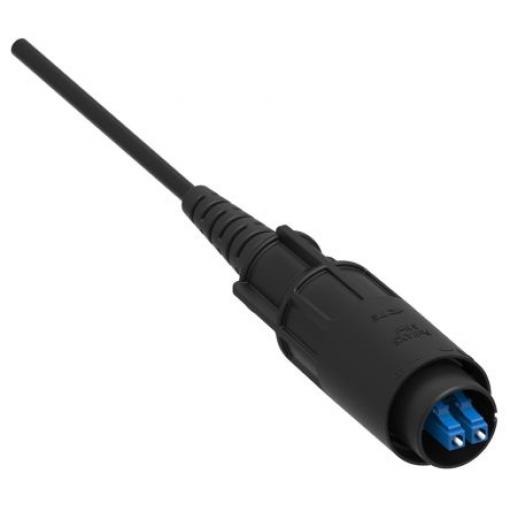 Optický kabel, Černá útlum 0.3 dB