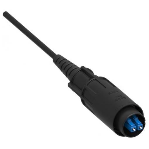 Optický kabel, Černá útlum 0.3 dB