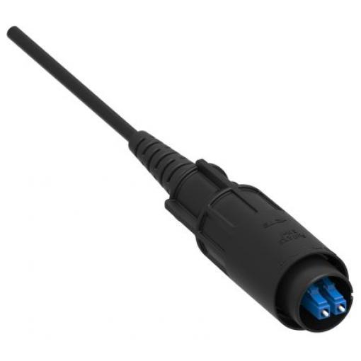 Optický kabel, Černá útlum 0.3 dB