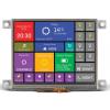 MIKROE-2276 3.5 in Dotykový displej podsvícení LED MikroElektronika Odporový