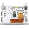 Barevný displej LCD, řada: mikromedia HMI 4.3in Ne prostupný TFT SVGA 480 x 272pixely podsvícení LED MikroElektronika