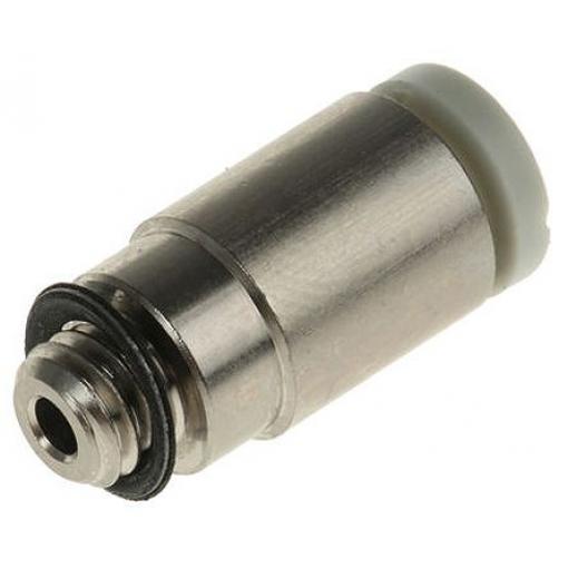 SMC Pneumatická armatura, řada: KQ2 Vnější 1/8 palce R