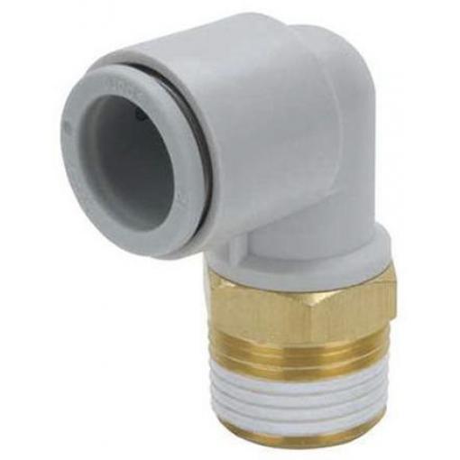 SMC Pneumatická armatura, řada: KQ2 Vnější R 1/8" G