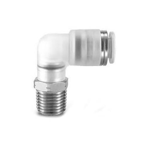 SMC Pneumatická armatura, řada: KP Vnější R 1/8" R