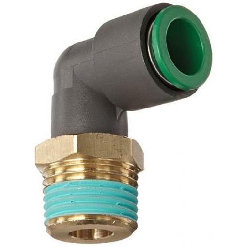 SMC Pneumatická armatura, řada: KR Vnější R 1/4" G