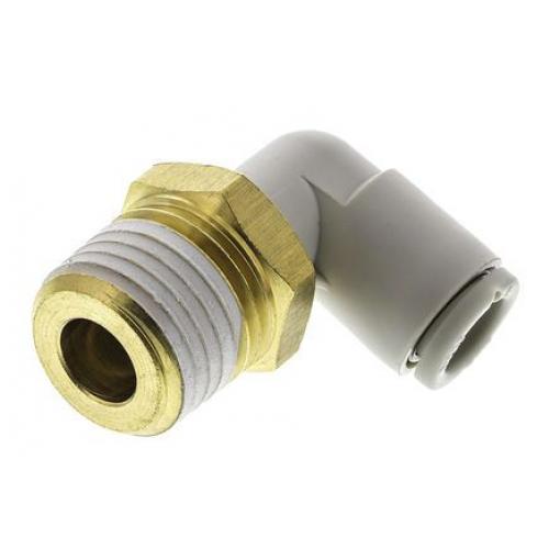SMC Pneumatická armatura, řada: KQ2 Vnější R 1/4" R