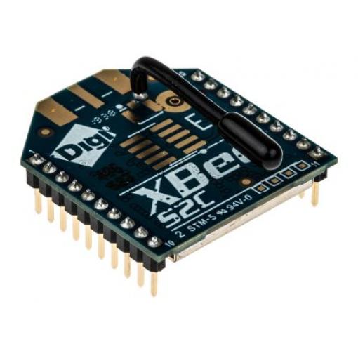 Modul ZigBee Xbee XB24CZ7WIT-004 8 dBm -100 dBm Digi International 1 Mbps