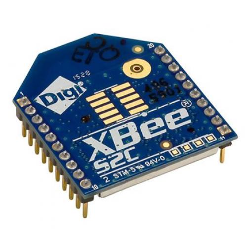 Modul ZigBee Xbee XB24CZ7PIT-004 8 dBm -100 dBm Digi International