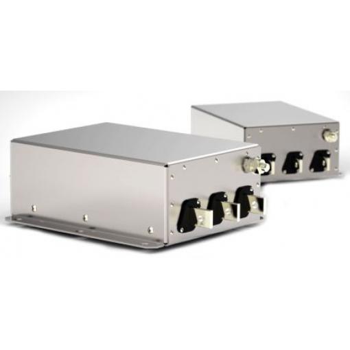 Silnoproudý filtr, řada: APH, 520V ac, Montáž na rám, Přípojnice, 400 A, počet fází: 3, TE Connectivity, CSA, UL