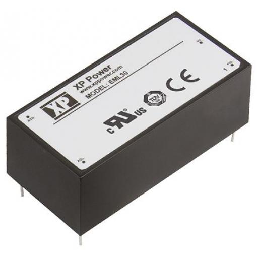Spínaný napájecí zdroj, počet výstupů: 1 EML30US15-E 15V Montáž na plošný spoj 30 W EML XP Power 264V