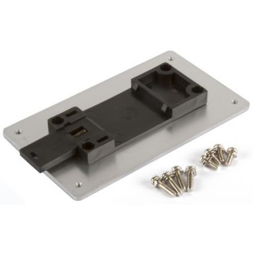 XP Power Adaptér na lištu DIN, pro použití s: Lišta DIN DTE40-60 DTE