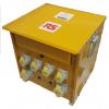 RS PRO 10 kVA, primární napětí: 400 V, sekundární napětí: 110 V (55V-0V-55V), 32 A
