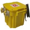 RS PRO 5 kVA, primární napětí: 230 V ac, sekundární napětí: 110 V (55V-0V-55V), 16 A