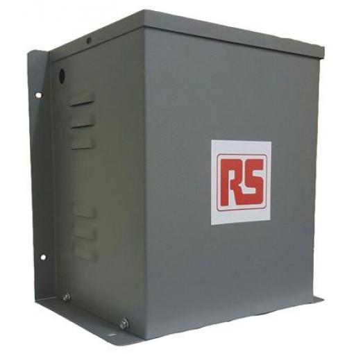 RS PRO Stavební transformátor, primární napětí: 230 V ac, sekundární napětí: 110 V (55V-0V-55V)