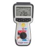 Tester izolace Tester izolace 1004-741 50 V 500 V, číslo modelu: MIT481 Megger 200 GΩ, úroveň kategorie: KAT IV