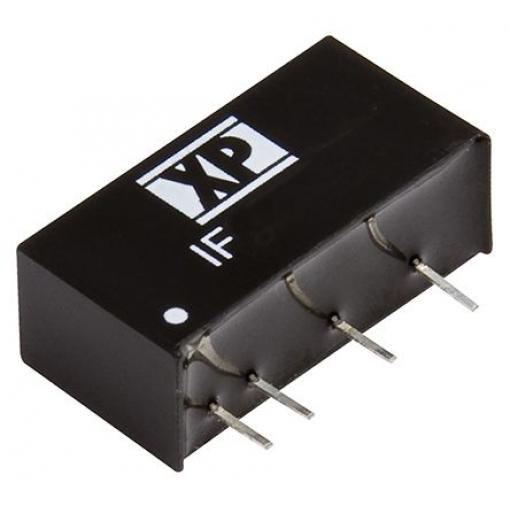 DC-DC převodník 1W, výstup: 3.3V dc 333mA 1kV dc, Vin 21,6 → 26,4 V DC