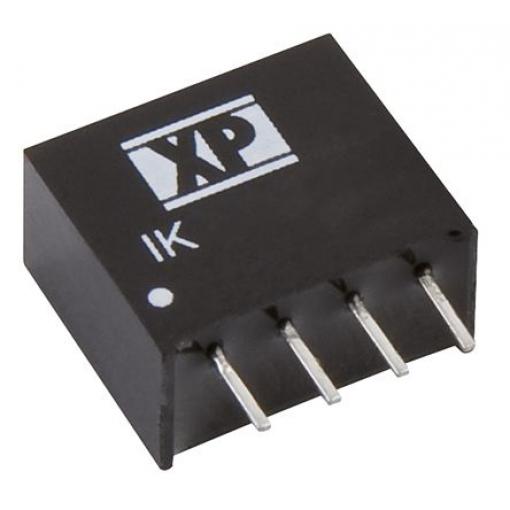 XP Power Měnič DC/DC IK, výstup: 24 V dc 1 kV dc, Vin 36V 0.6 A, Vin 18V 0.25 W -40 °C 85 °C Průchozí otvor