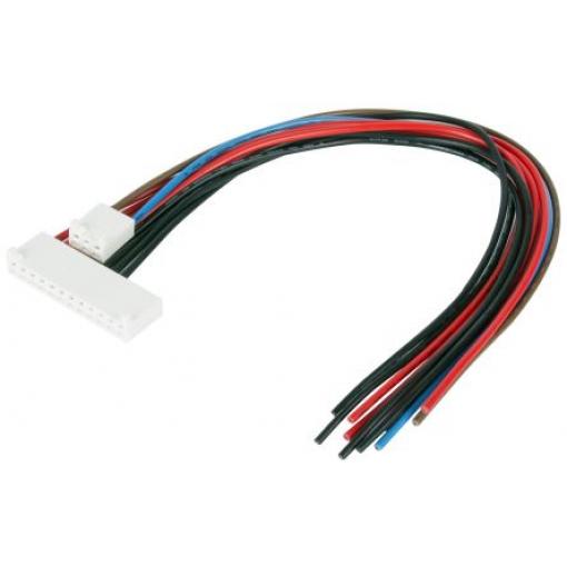 XP Power Kabelový svazek, pro použití s: Řada ECM100 ECM