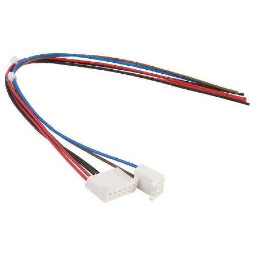 XP Power Sada konektoru, pro použití s: Řada ECM40/60 ECM
