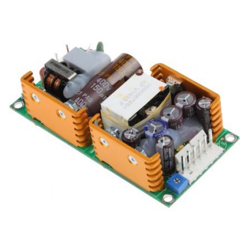 Spínaný napájecí zdroj, počet výstupů: 3 ECM40UT31 12V dc Šasi 40 W ECM XP Power 264V ac