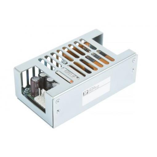 Spínaný napájecí zdroj, počet výstupů: 1 ECM60US12-C 12V dc Šasi 60 W ECM XP Power 264V ac