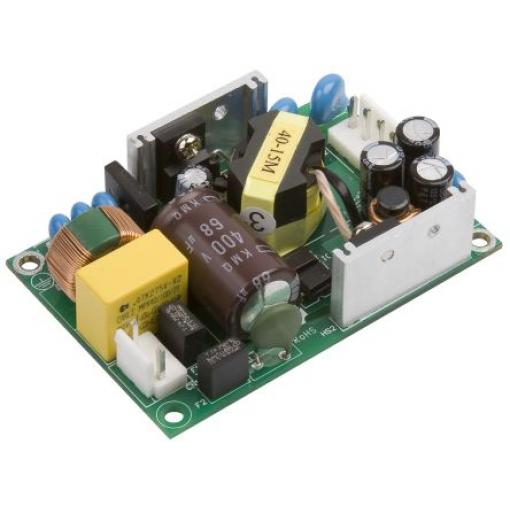 Spínaný napájecí zdroj, počet výstupů: 3 ECP40UT02 15V dc Šasi 40 W ECP XP Power 264V ac