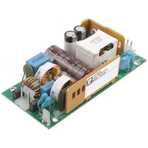 Spínaný napájecí zdroj, počet výstupů: 1 ECS100US18 18V dc Šasi 100 W ECS XP Power 264V ac
