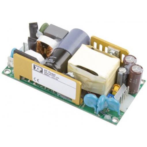 Spínaný napájecí zdroj, počet výstupů: 1 ECS130US18 18V dc Šasi 130 W ECS XP Power 264V ac
