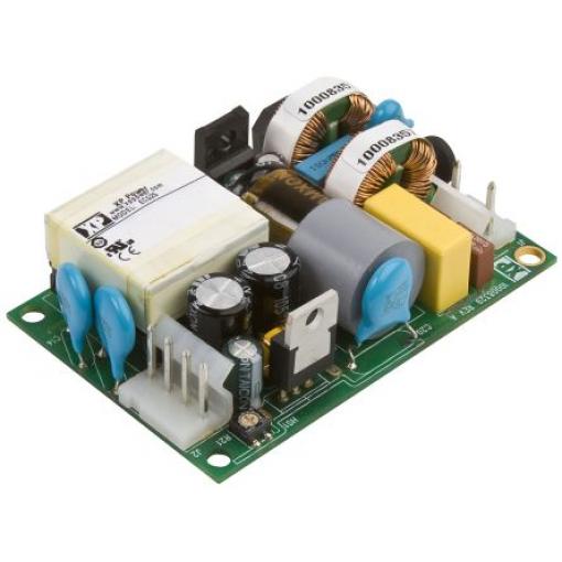 Spínaný napájecí zdroj, počet výstupů: 1 ECS25US15 15V dc Šasi 25 W ECS XP Power 264V ac