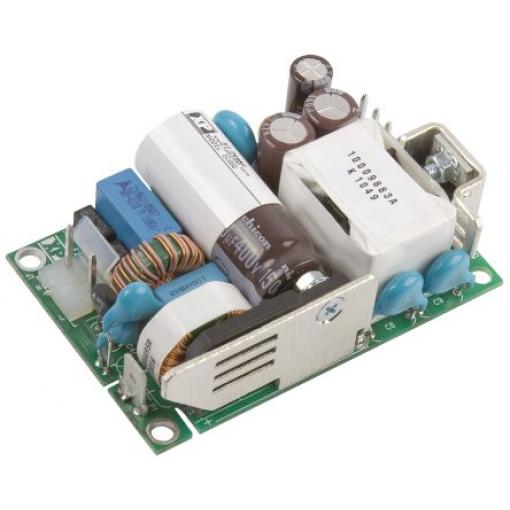 Spínaný napájecí zdroj, počet výstupů: 1 ECS60US15 15V dc Šasi 60 W ECS XP Power 264V ac