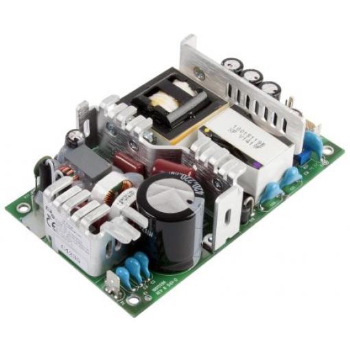 Spínaný napájecí zdroj, počet výstupů: 1 GCS250PS28 28V dc Šasi 250 W GCS XP Power 264V ac