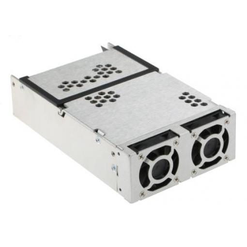 Spínaný napájecí zdroj, počet výstupů: 1 GSP500PS24-EF 24V dc Šasi 500 W GSP XP Power 264V ac