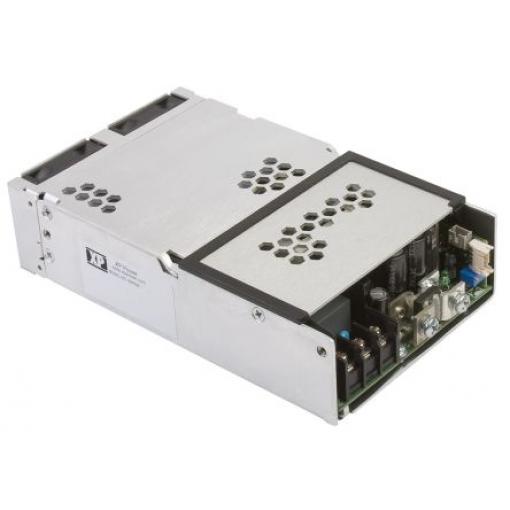 Spínaný napájecí zdroj, počet výstupů: 1 GSP500PS48-EF 48V dc Šasi 500 W GSP XP Power 264V ac