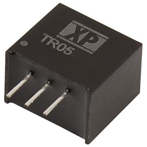 XP Power Spínací regulátor DC/DC, výstup: 3.3 V dc Průchozí otvor 500 mA 28V dc, počet výstupů: 1