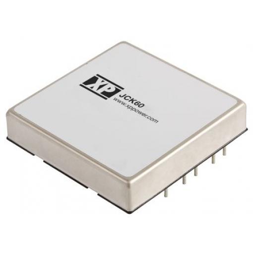 XP Power Měnič DC/DC JCK, výstup: 15 V 1.6 kV dc, Vin 36V dc 2.67 A, Vin 18V 40 W -40 °C 70 °C Průchozí otvor