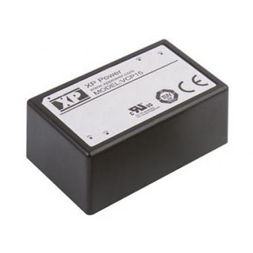 Spínaný napájecí zdroj 15W, počet výstupů: 1, výstup: 12V dc 360mA Ano Montáž na plošný spoj XP Power
