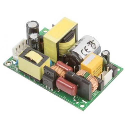 Spínaný napájecí zdroj, počet výstupů: 1 ECP130PS36 36V Šasi 130 W ECP XP Power 264V