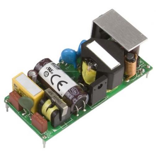 Spínaný napájecí zdroj, počet výstupů: 1 EML30US09-P 9V dc Montáž na plošný spoj 30 W EML XP Power 264V ac